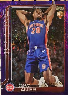 Chaz Lanier