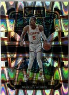 Dejounte Murray