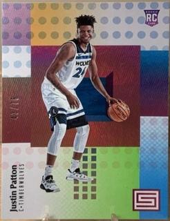 Justin Patton