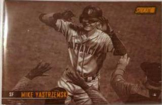 Mike Yastrzemski