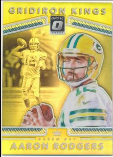 Aaron Rodgers