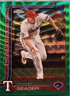 Corey Seager