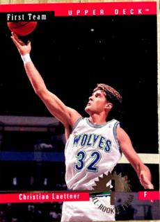 Christian Laettner