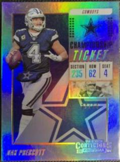 Dak Prescott