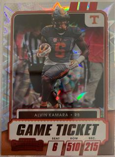 Alvin Kamara