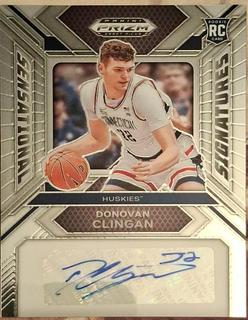 Donovan Clingan