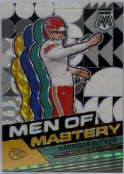 Harrison Butker [White] #12