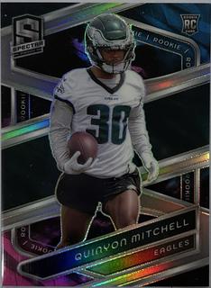 Quinyon Mitchell