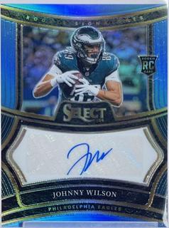 Johnny Wilson