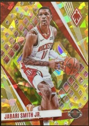 Jabari Smith Jr. #224 2023-24 Panini Phoenix Basketball