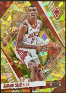 Jabari Smith Jr.