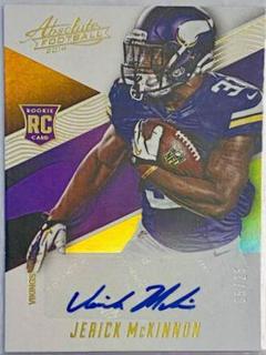Jerick McKinnon