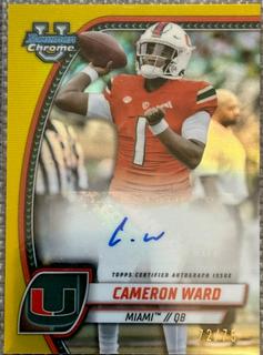 Cameron Ward