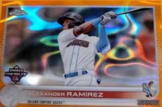 Alexander Ramirez