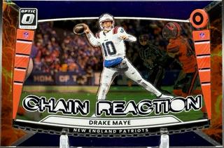 Drake Maye
