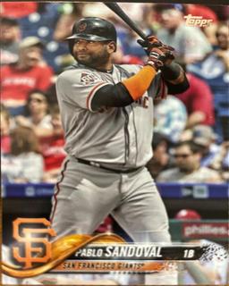 Pablo Sandoval