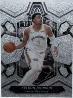 Keldon Johnson