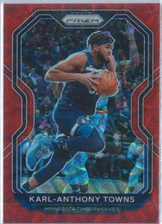 Karl-Anthony Towns