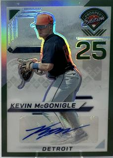 Kevin McGonigle