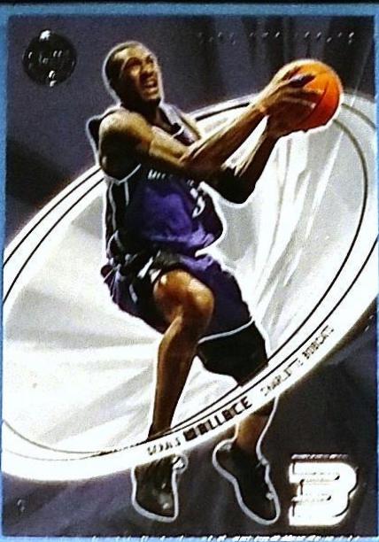 Gerald Wallace ##41 Basketball Cards 2004 Fleer