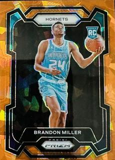 Brandon Miller
