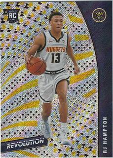 RJ Hampton