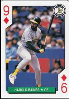 Harold Baines
