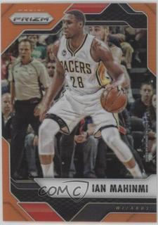 Ian Mahinmi