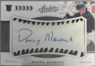 Danny Mendick