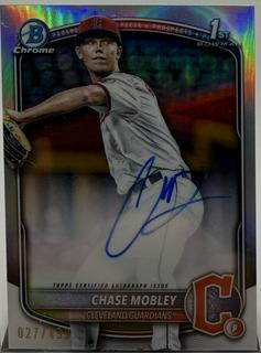 Chase Mobley