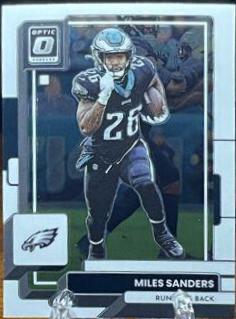 Miles Sanders