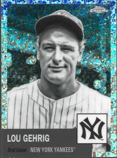 Lou Gehrig