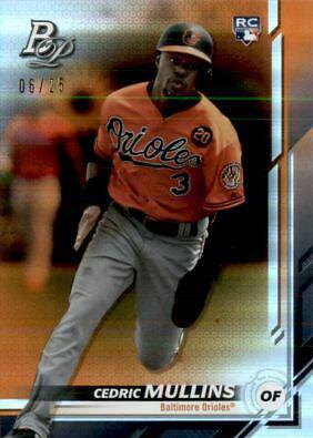 Cedric Mullins [Orange] #59