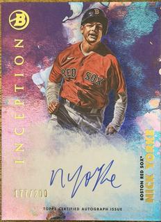 Nick Yorke