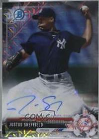 Justus Sheffield