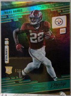 Najee Harris
