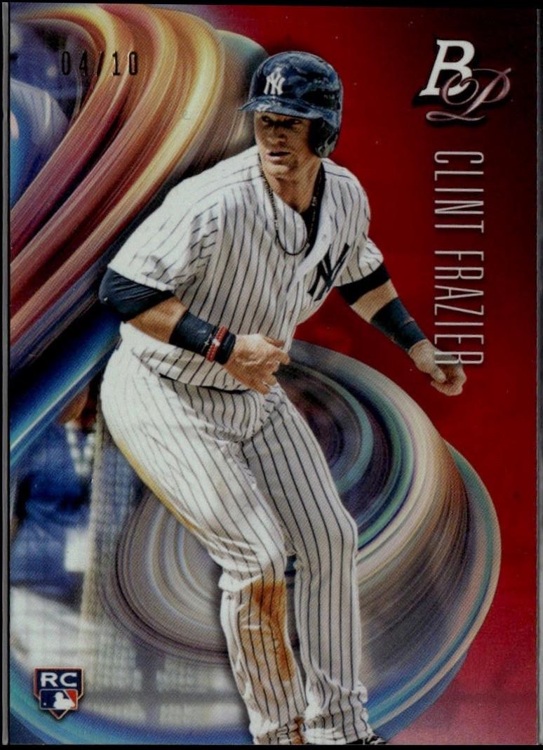 Clint Frazier [Red] #79