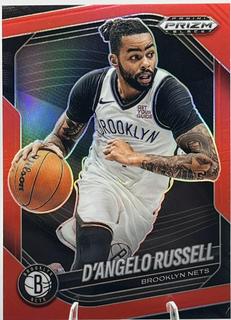D'Angelo Russell