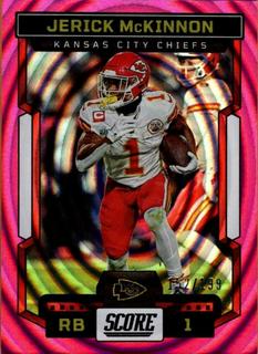 Jerick McKinnon