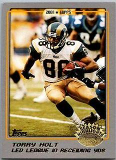 Torry Holt