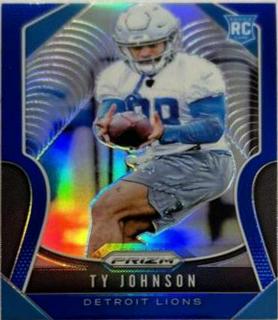 Ty Johnson