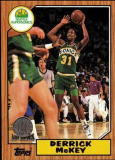 Derrick McKey