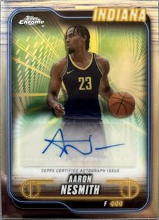 Aaron Nesmith