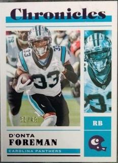 D'Onta Foreman