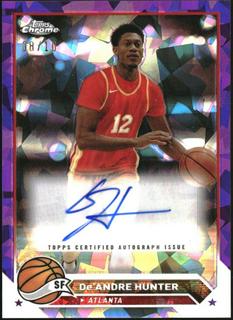 De'Andre Hunter