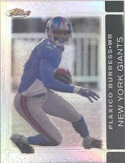 Plaxico Burress