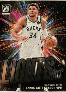 Giannis Antetokounmpo