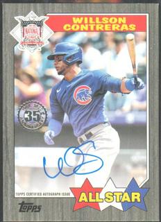 Willson Contreras