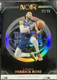 Derrick Rose