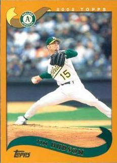 Tim Hudson